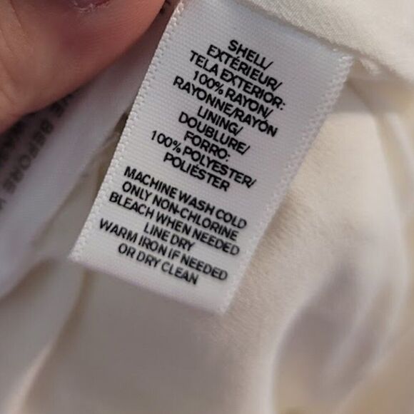 LOFT  Islander Ikat Print Button Front Mini Skirt - Picture 7 of 7